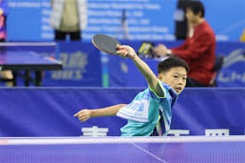 WTT总决赛 林诗栋4-0战胜梁靖崑晋级男单八强