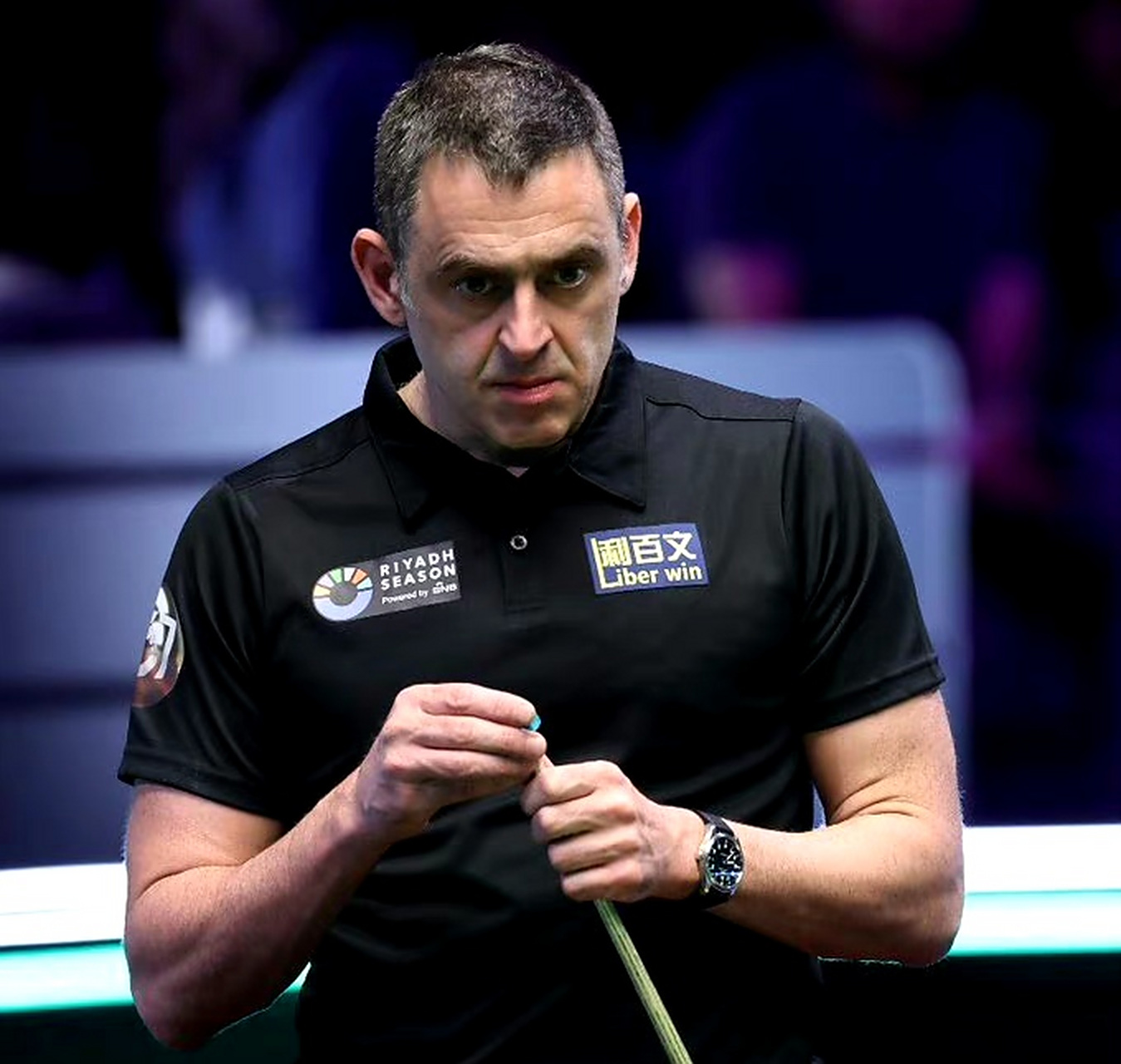 场上的情绪 场上的情绪